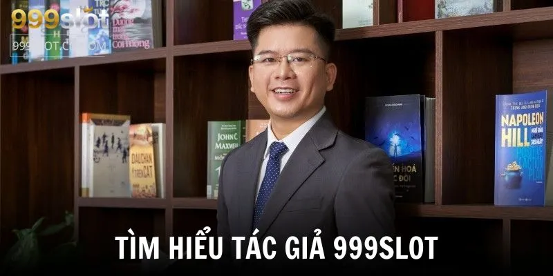 Tác giả 999SLOT David Lê- Nhà sáng lập hàng đầu của đơn vị